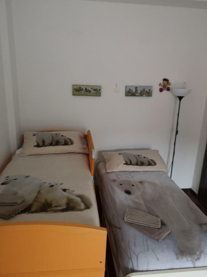 Riccio Apartamento La Spezia Exterior foto